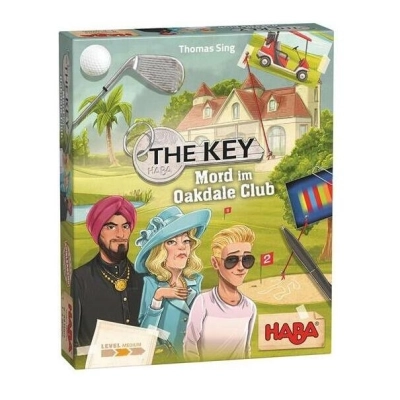 The Key - Mord im Oakdale Club