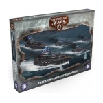 Dystopian Wars: Imperium Frontline Squadrons - EN