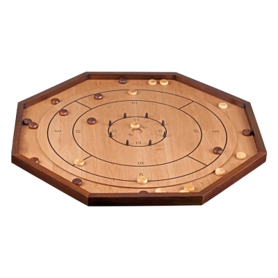 Crokinole - 69 x 69 cm