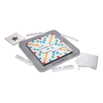 Scrabble Glas-Edition