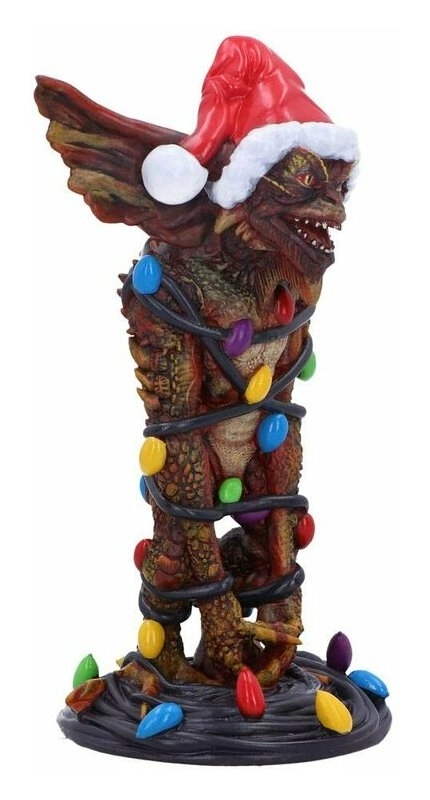 Gremlins Figur Mohawk in Fairy Lights 16 cm