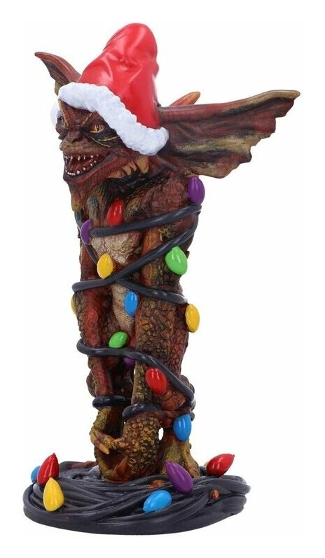 Gremlins Figur Mohawk in Fairy Lights 16 cm