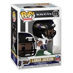 Funko POP! NFL: Ravens - Lamar Jackson (Away)