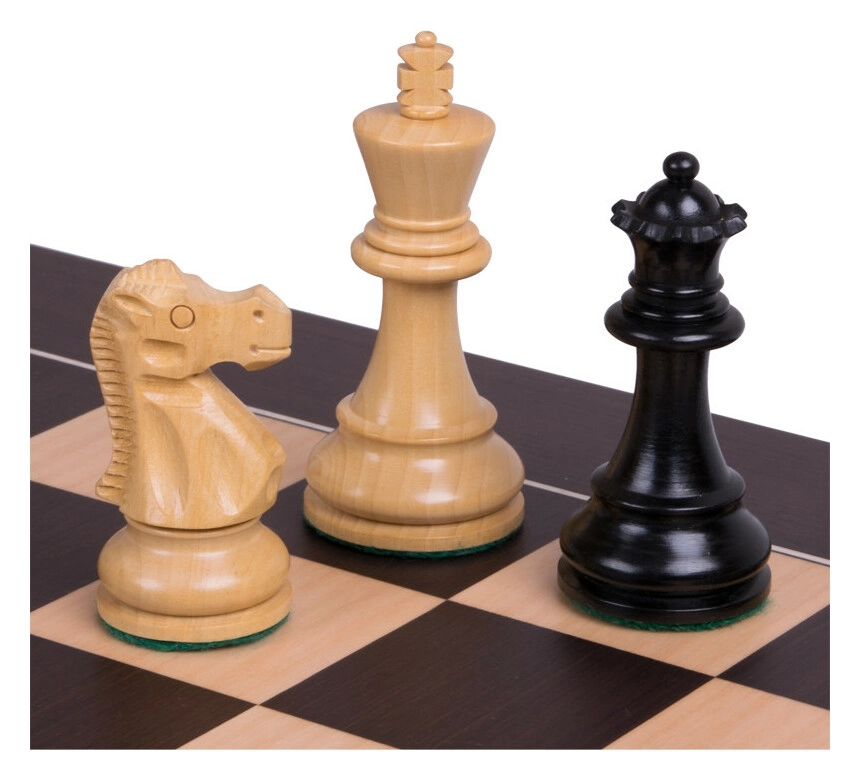 Schachspiel Elegant - 55cm