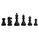 Schachspiel Elegant - 55cm