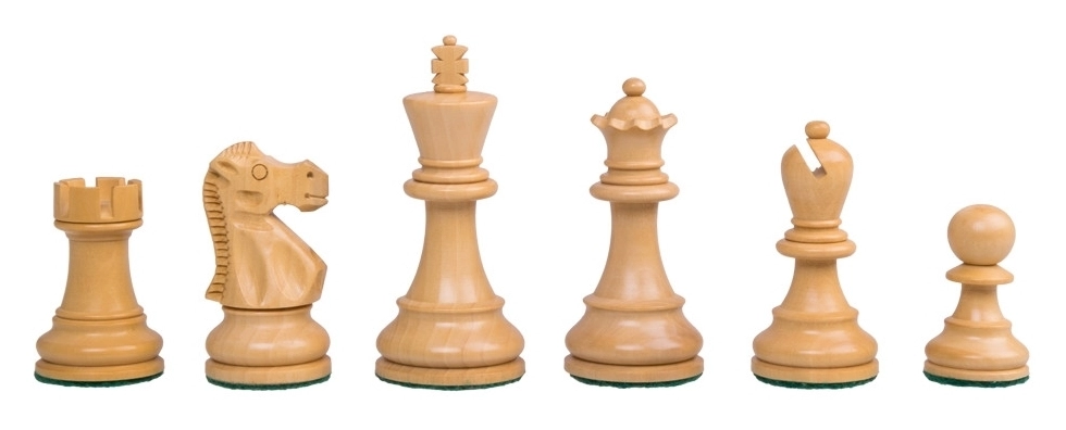 Schachspiel Magic Gray - 50cm