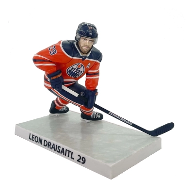 NHL - Leon Draisaitl #29 - Edmonton Oilers