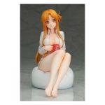 Sword Art Online: Alicization War of Underworld PVC Statue 1/7 Asuna Yuuki White Shirt Ver. 17 cm