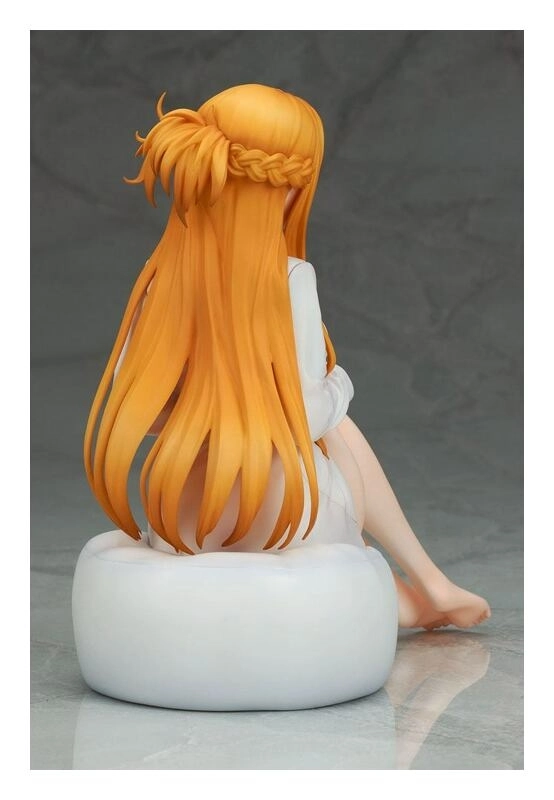 Sword Art Online: Alicization War of Underworld PVC Statue 1/7 Asuna Yuuki White Shirt Ver. 17 cm