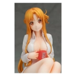 Sword Art Online: Alicization War of Underworld PVC Statue 1/7 Asuna Yuuki White Shirt Ver. 17 cm