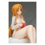 Sword Art Online: Alicization War of Underworld PVC Statue 1/7 Asuna Yuuki White Shirt Ver. 17 cm