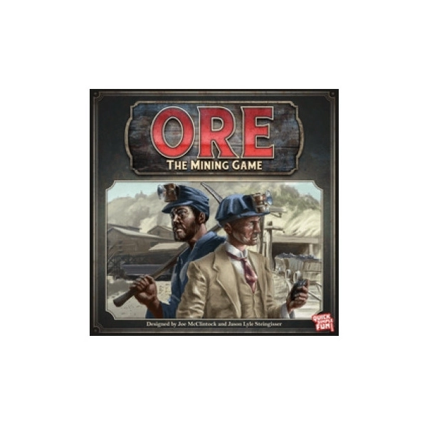 Ore The Mining Game - EN