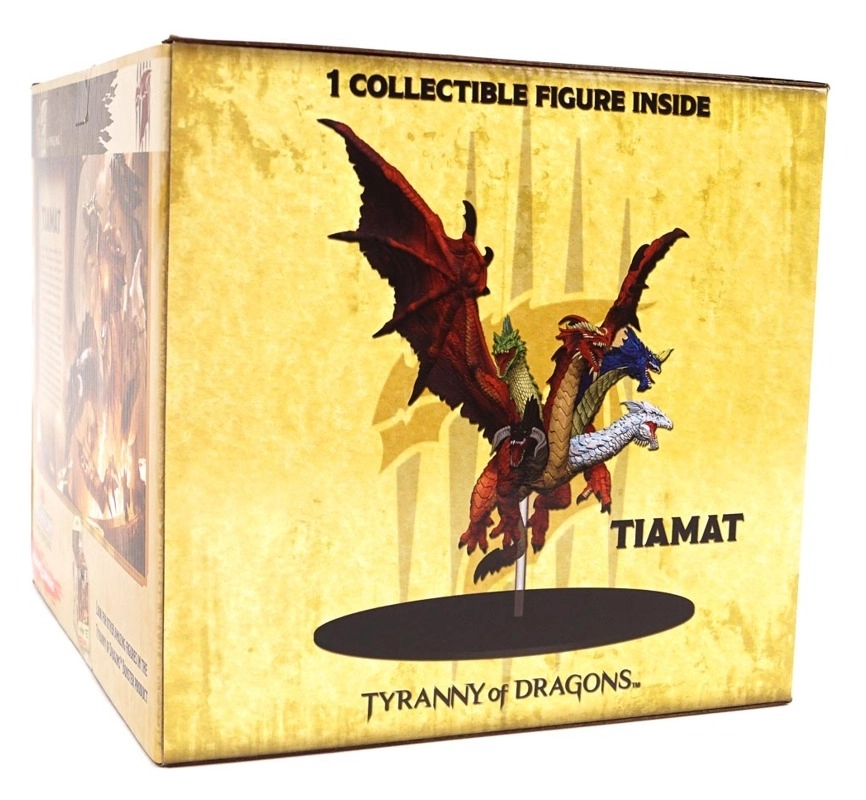 D&D - Tiamat Premium Miniature - EN