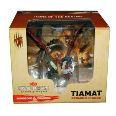 D&D - Tiamat Premium Miniature - EN