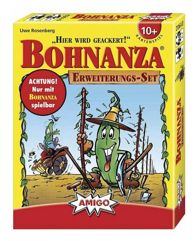 Bohnanza Erweiterungsset