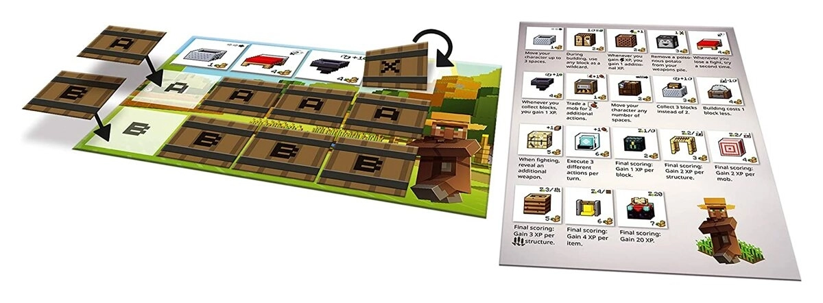 Minecraft Builders & Biomes 1. Erweiterung – Farmers Market