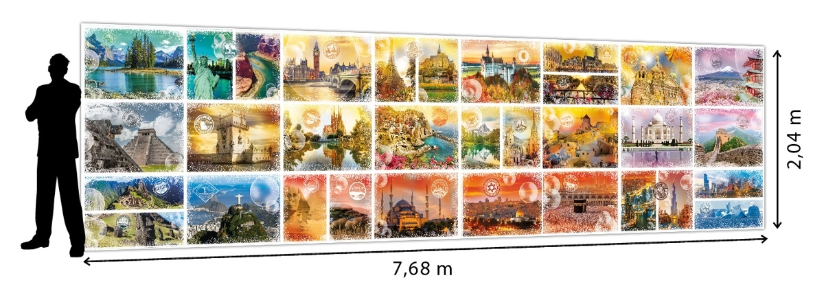 Travel around the World