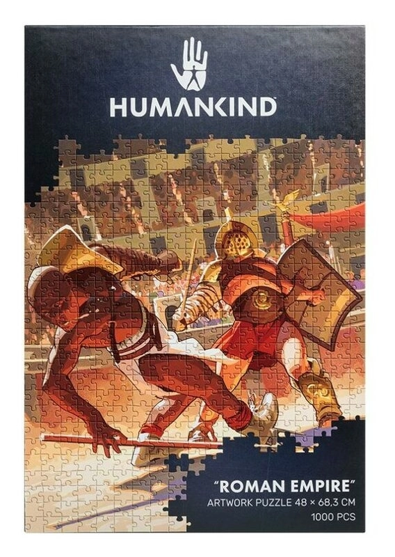 Humankind Puzzle Roman Empire 