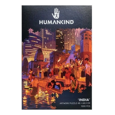 Humankind Puzzle India