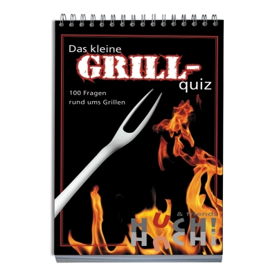 Das kleine Grill-Quiz