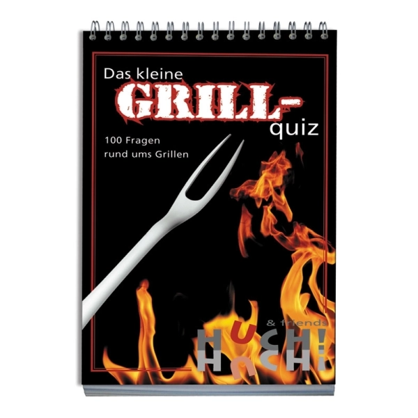 Das kleine Grill-Quiz