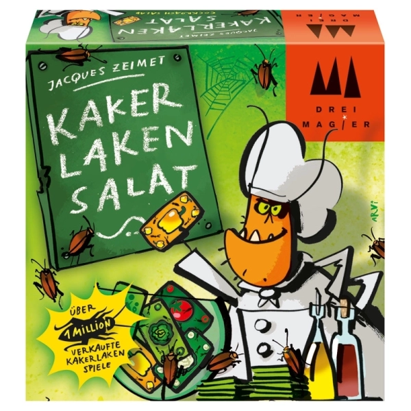 Kakerlakensalat