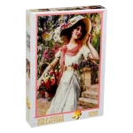 The Flower Garden - Emile Vernon