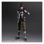 Final Fantasy VII Remake Play Arts Kai Actionfigur Jessie 25 cm