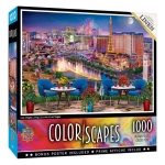 Las Vegas - Colorscapes