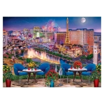 Las Vegas - Colorscapes