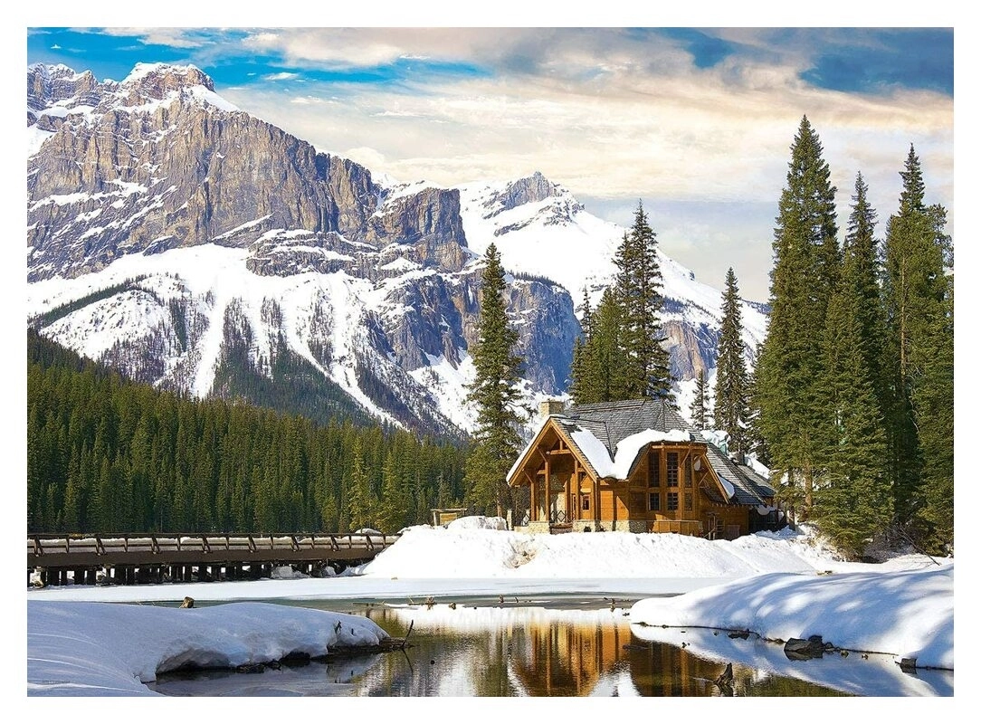 Yoho-Nationalpark in British Columbia