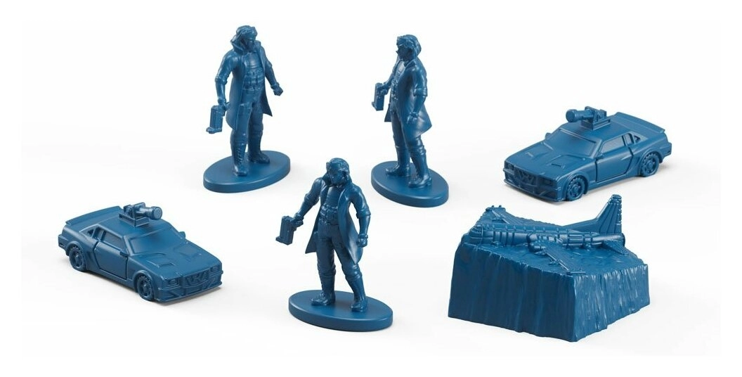 Risiko Brettspiel Shadow Forces