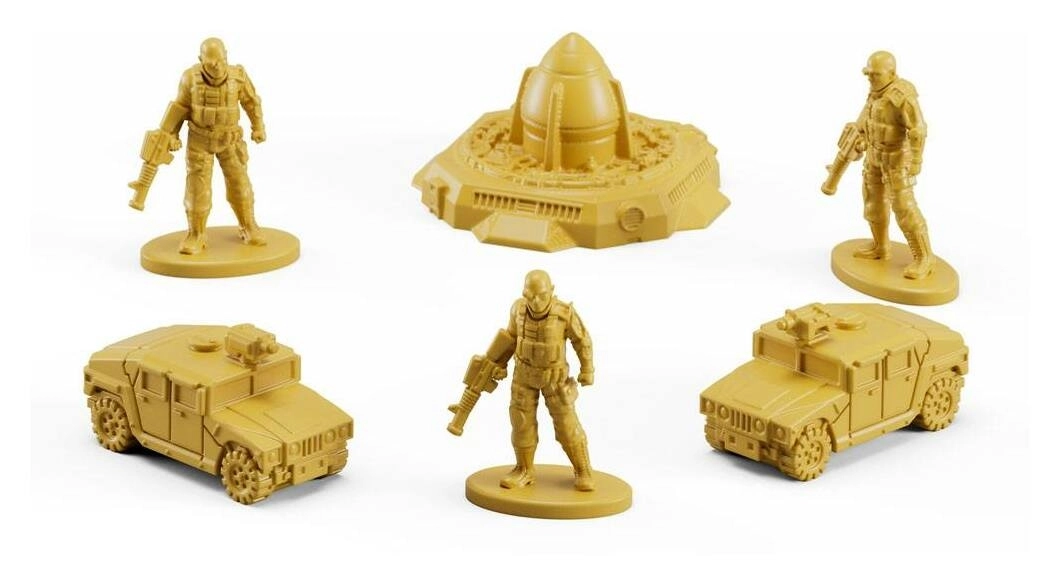 Risiko Brettspiel Shadow Forces