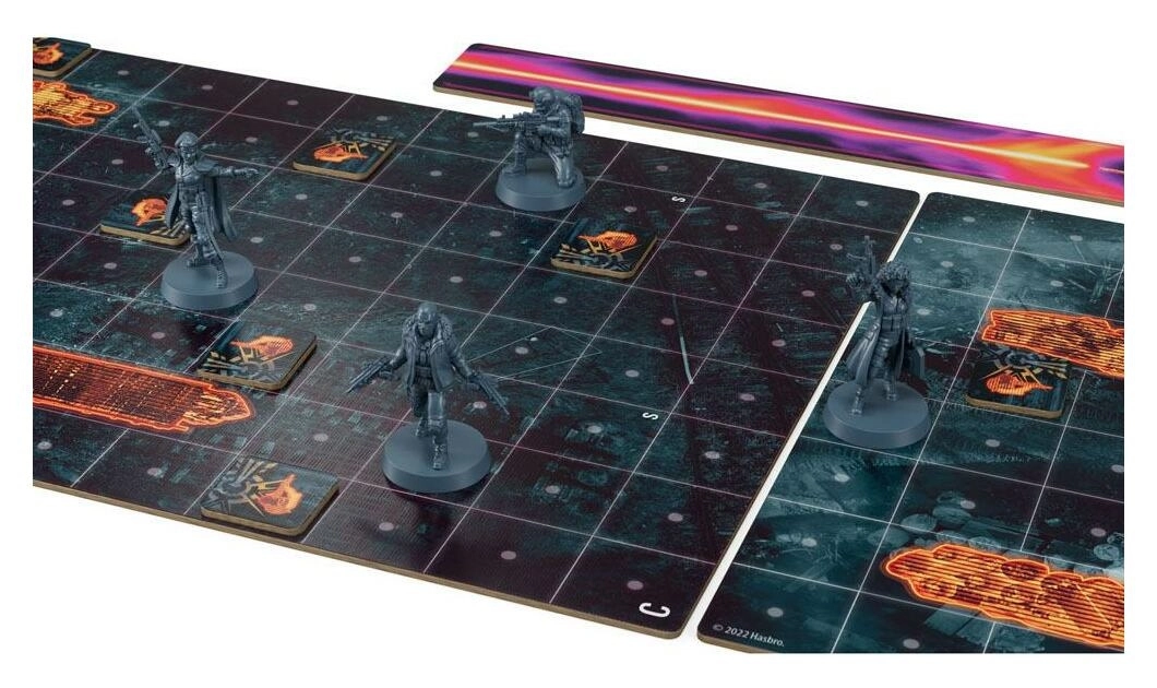 Risiko Brettspiel Shadow Forces