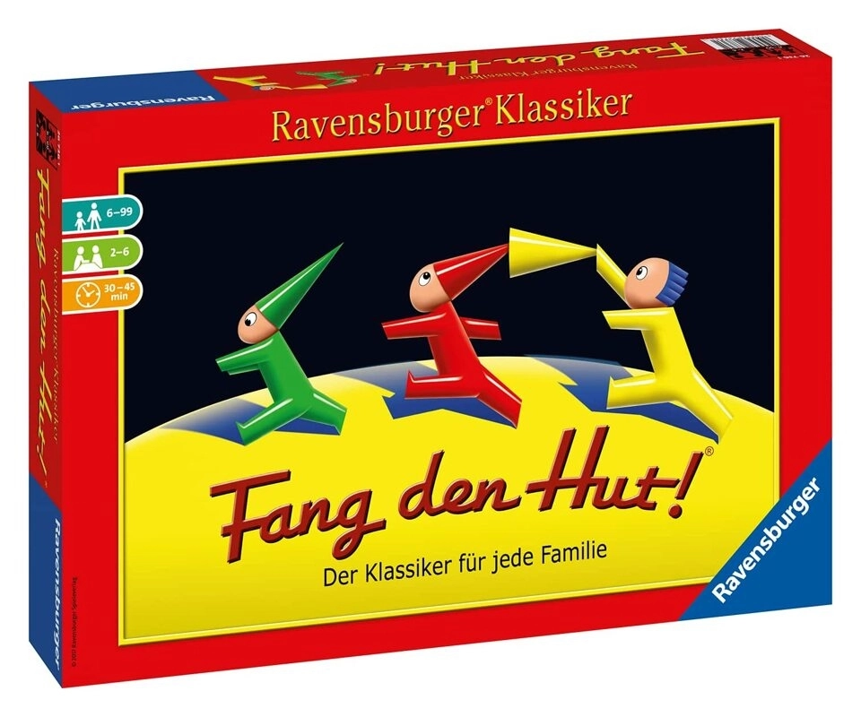 Fang den Hut!