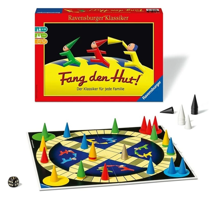 Fang den Hut!