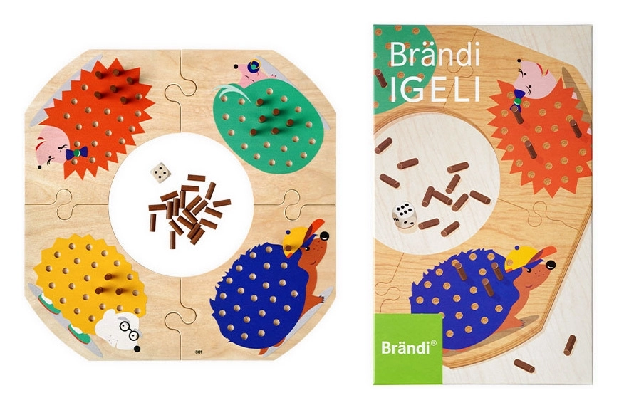 Brändi Igeli