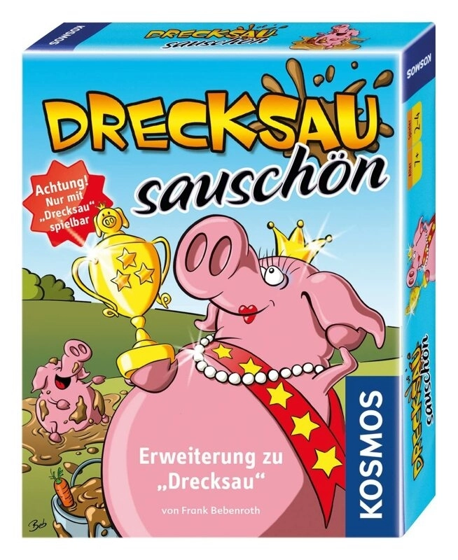 Drecksau Erweiterung - Sauschön