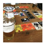 Alewood: The Bounty Hunting Drinking Game - EN