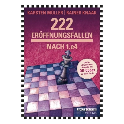 222 Eröffnungsfallen nach 1.e4