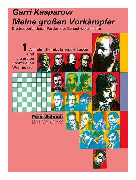 Meine grossen Vorkämpfer - Band 1–7
