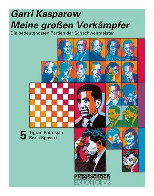 Meine grossen Vorkämpfer - Band 1–7