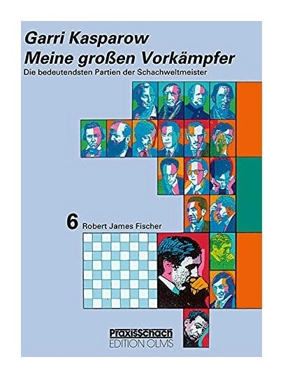 Meine grossen Vorkämpfer - Band 1–7