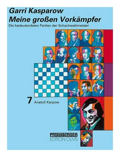 Meine grossen Vorkämpfer - Band 1–7