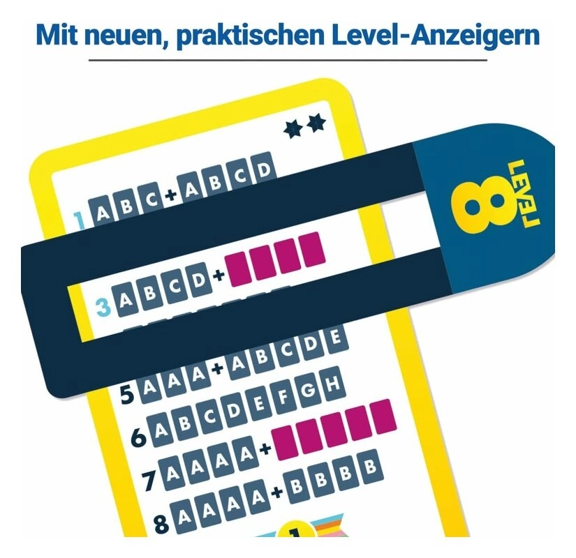 Level 8 - Ausgabe 2022 - DE/FR/IT