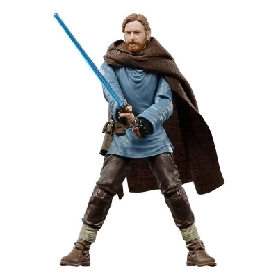 Star Wars: Obi-Wan Kenobi Black Series Actionfigur 2022 Ben Kenobi (Tibidon Station) 15 cm