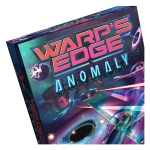 Warp's Edge Anomaly Expansion - EN