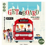 Get on Board – New York & London