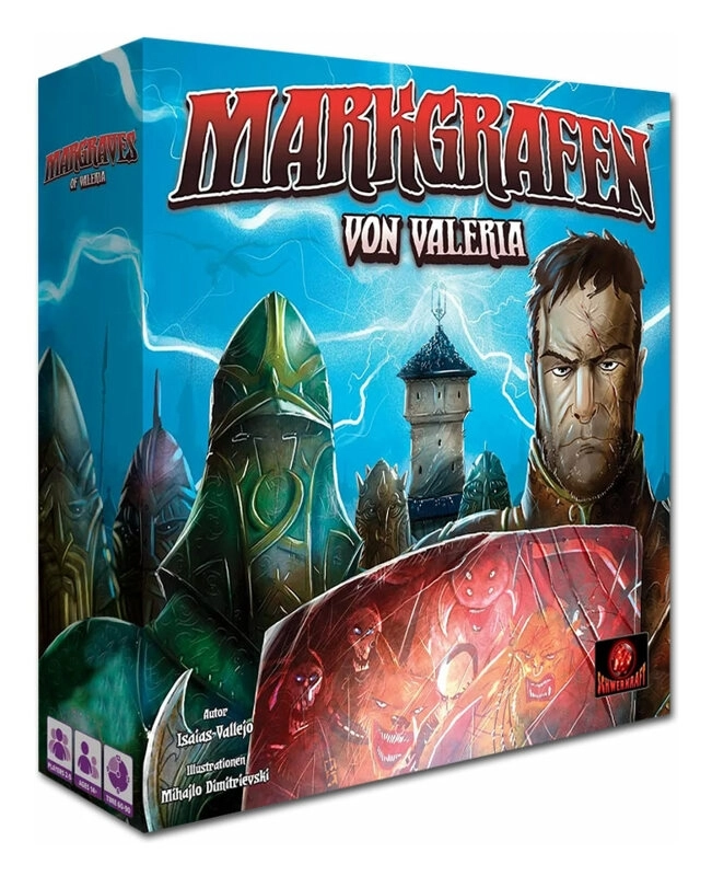Markgrafen von Valeria