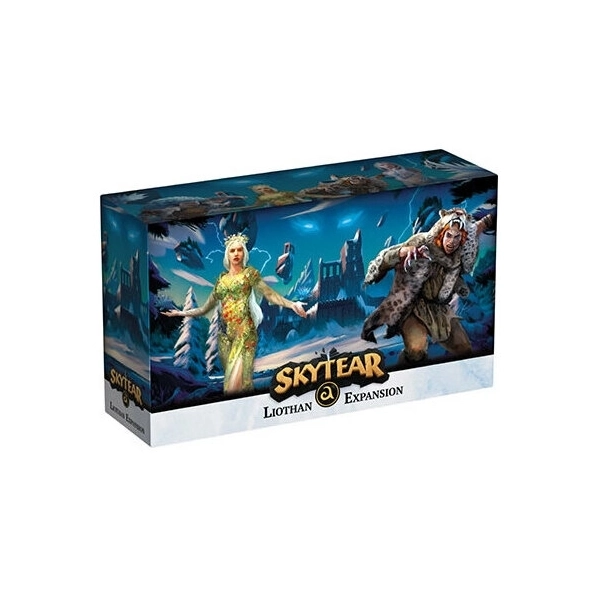 Skytear - Expansion: Liothan - EN